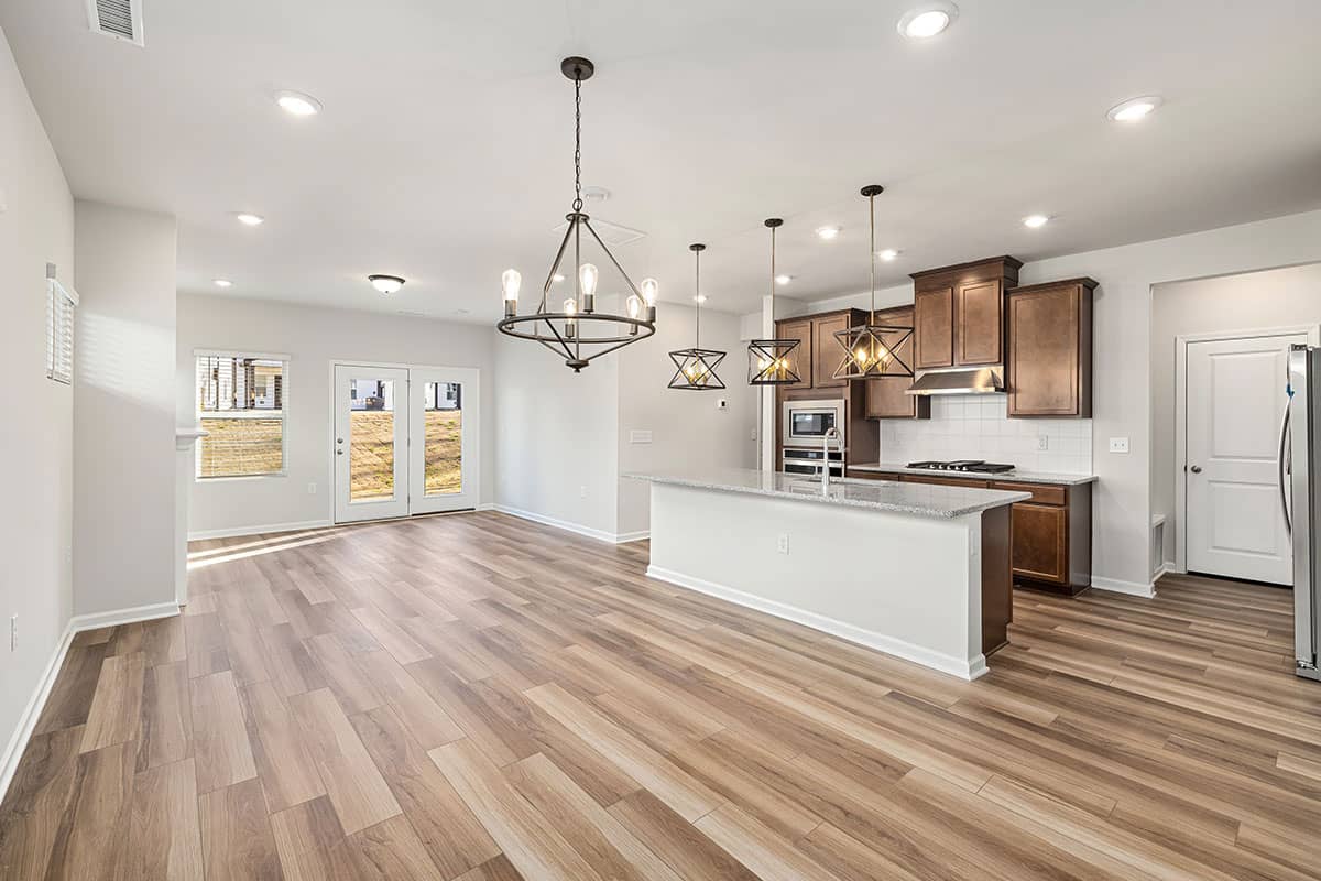 Open Kitchen Concept 2